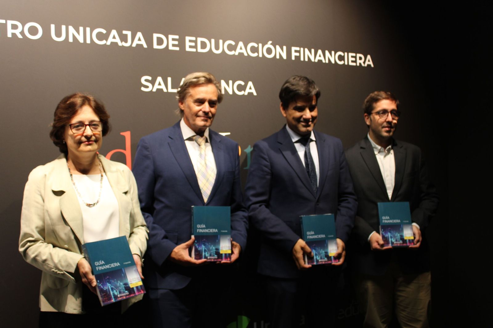 Presentación de la séptima edición de la Guía Financiera del Proyecto Edufinet