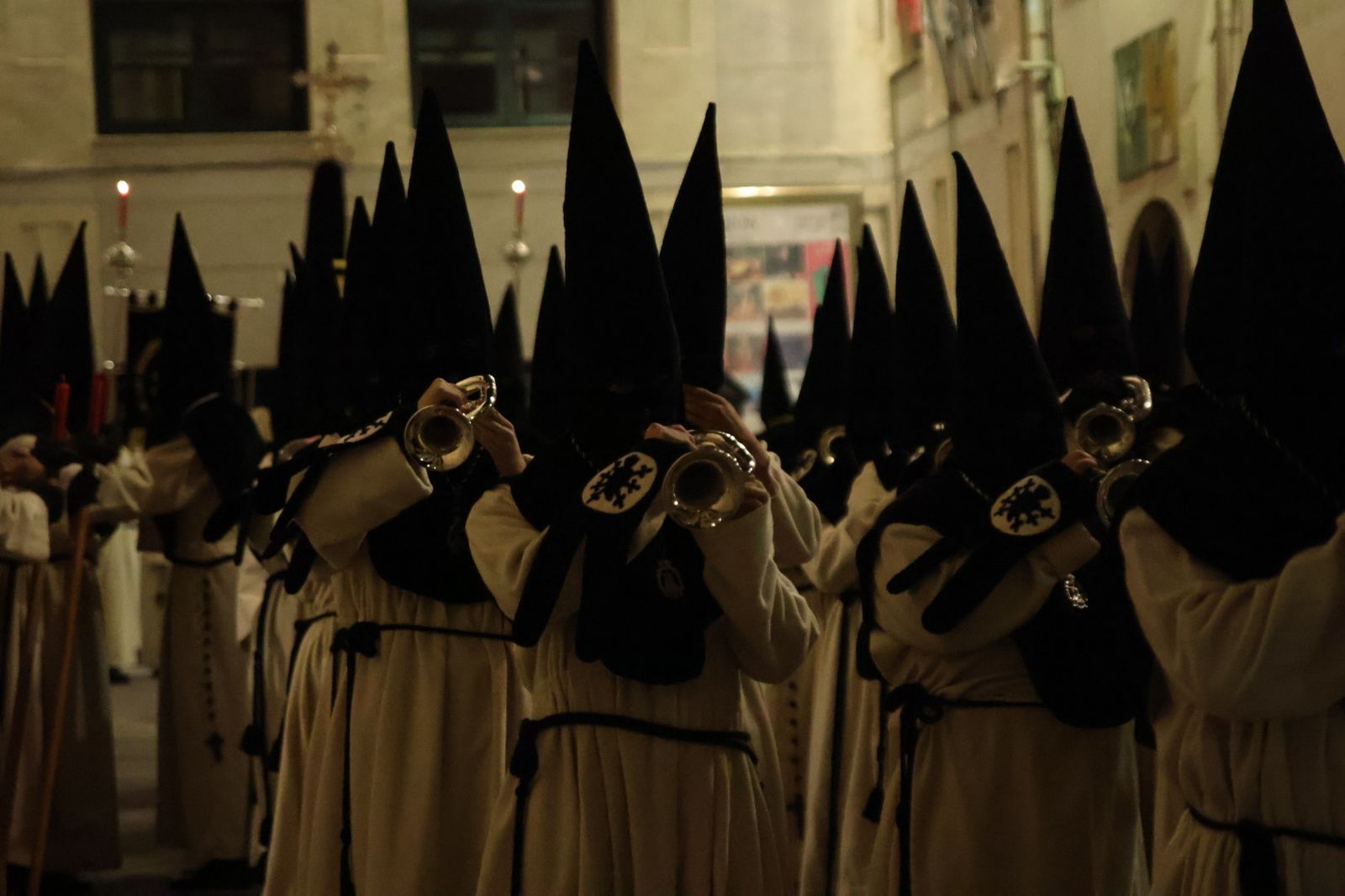 GALERÍA | Revive en imágenes la procesión de Nuestra Madre