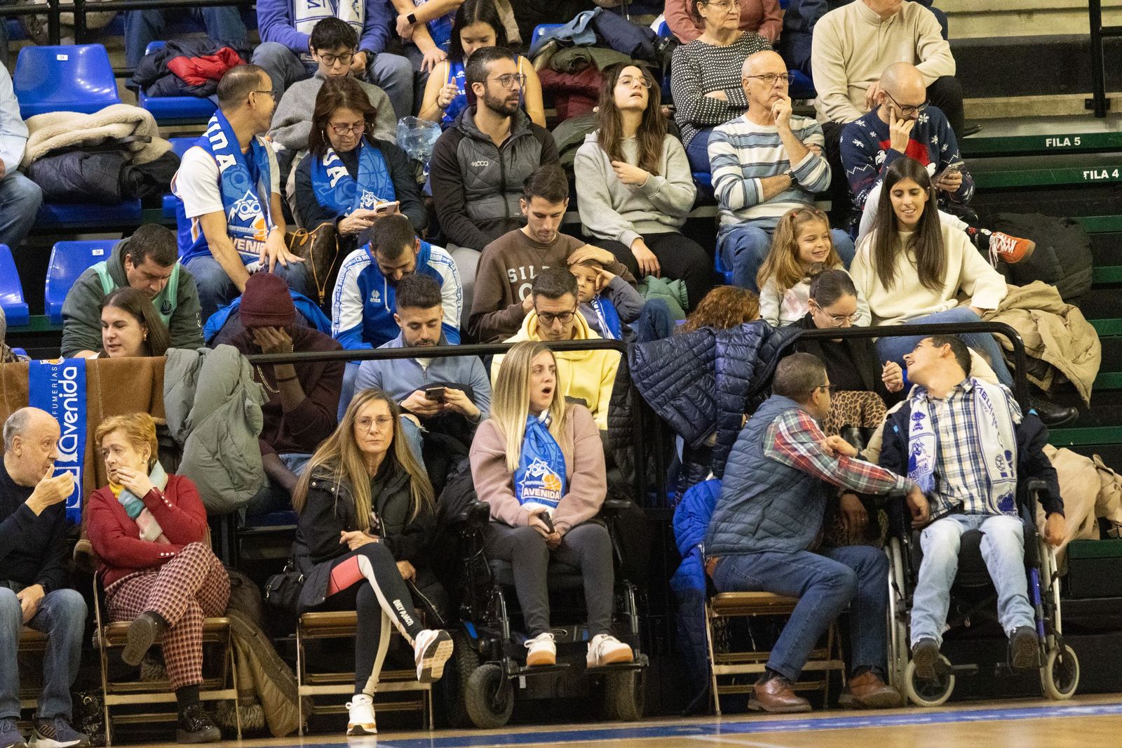 Perfumerías Avenida – Joventut