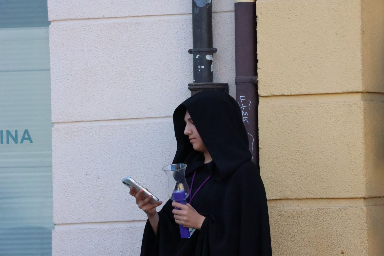 GALERÍA | Revive en imágenes la procesión de la Soledad