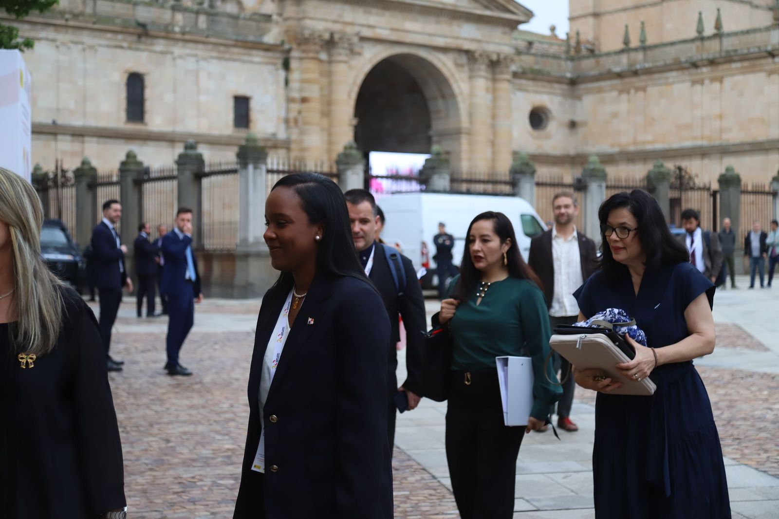 GALERÍA | Reunión Ministerial Iberoamericana de Infancia y Juventud en Zamora
