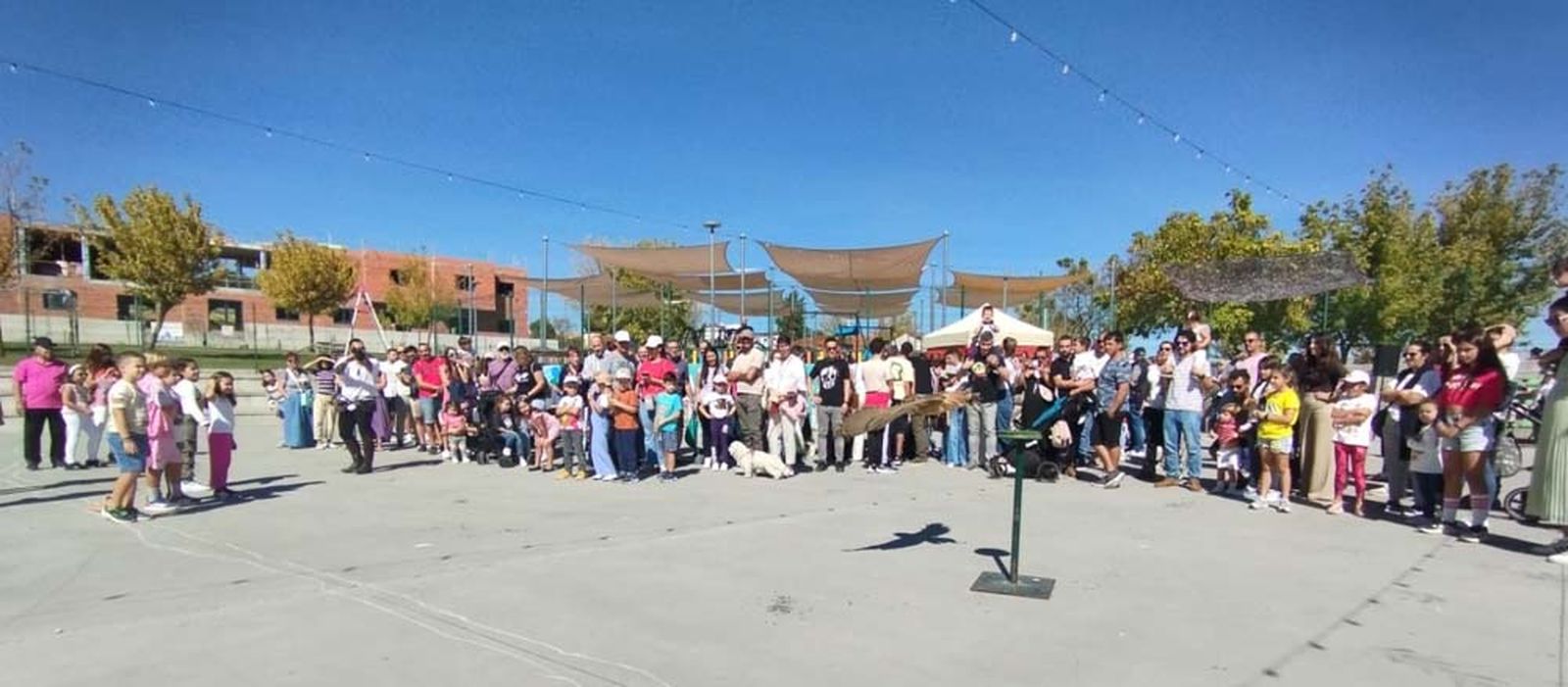 Talleres y actividades para niños por las visperas nupciales