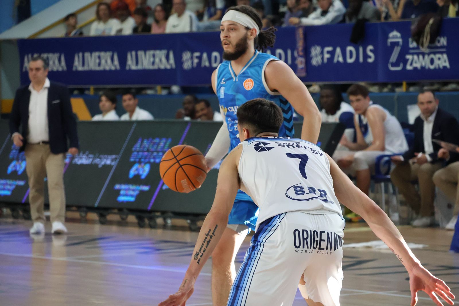 CB Zamora - Flexicar Fuenlabrada (21).JPG