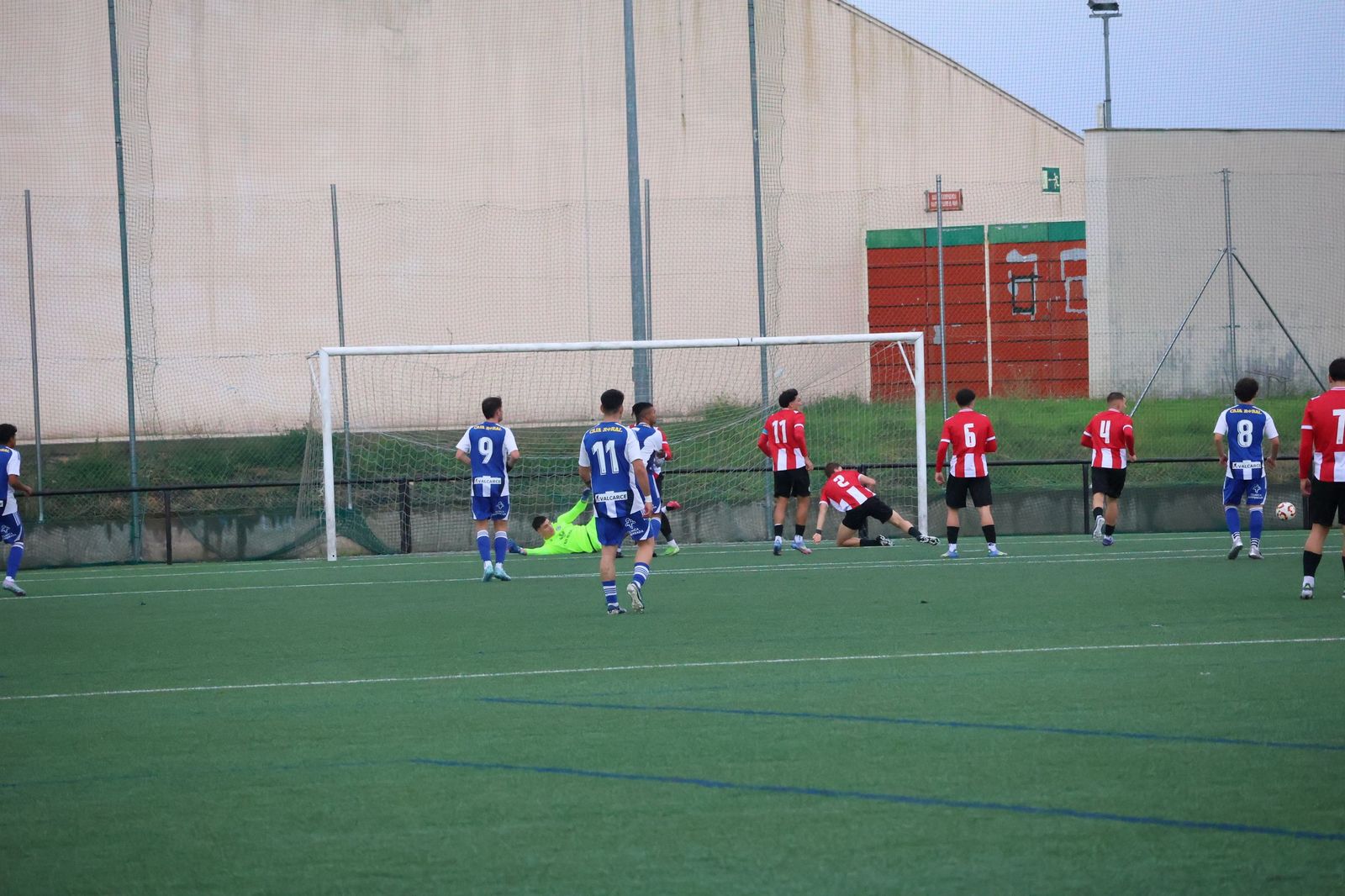 Zamora CF B SD Ponferradina B