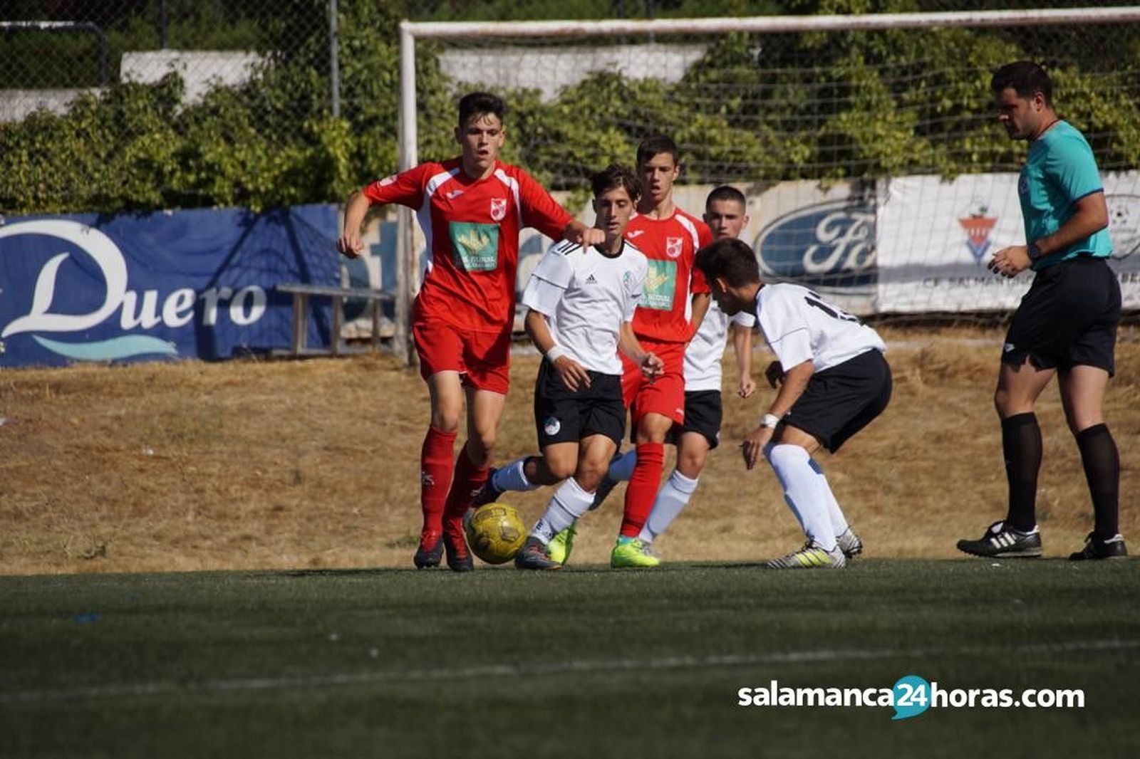 Salamanca CF UDS JR   Navega JR (33)