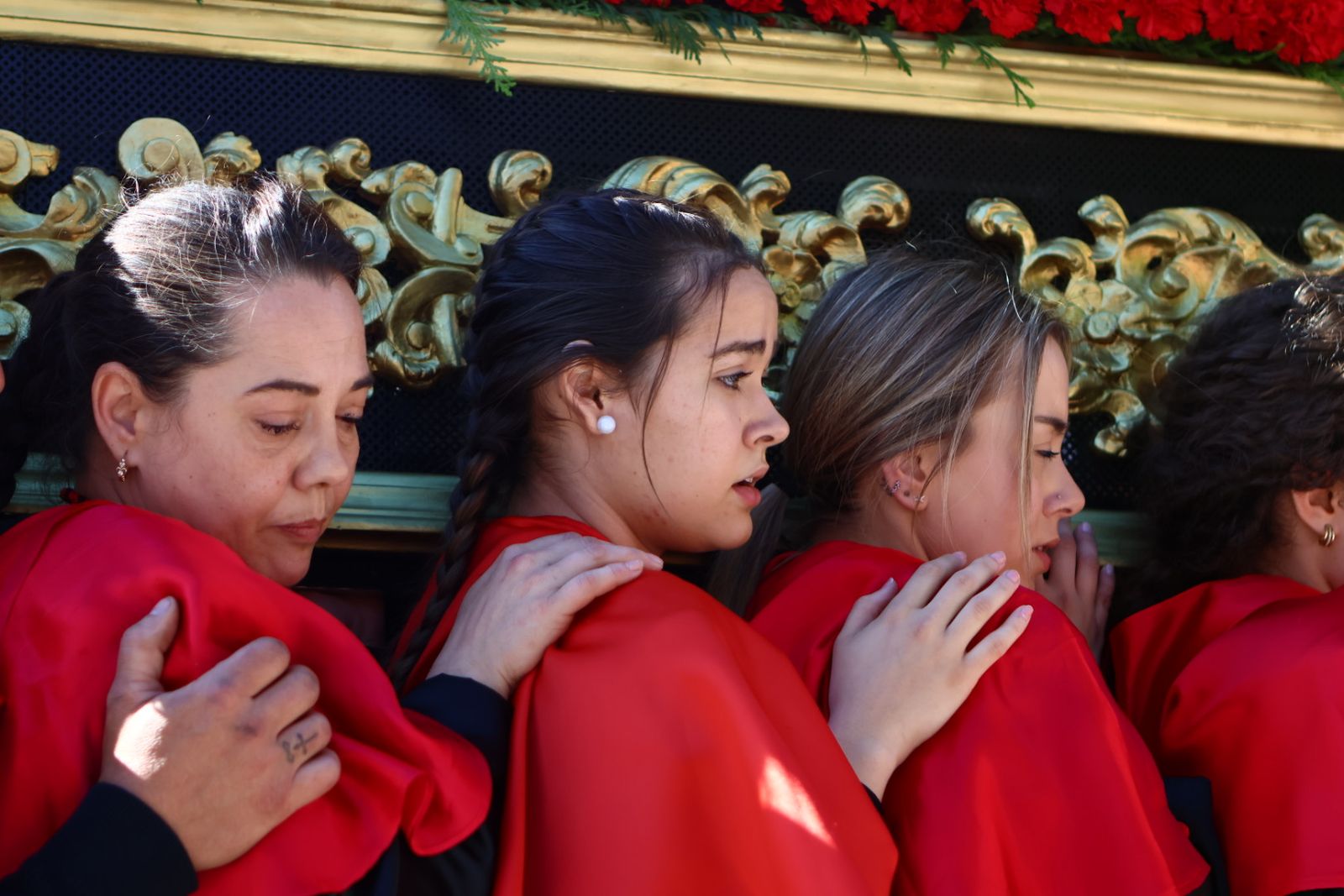 Procesión de la Hermandad del Silencio
