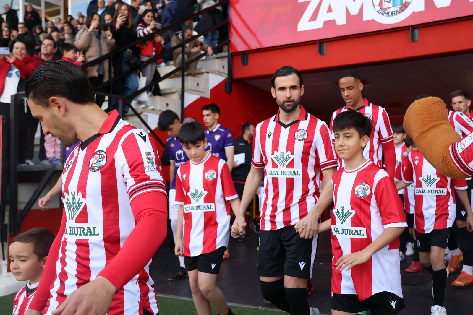 ZAmora CF - CD Guadalajara