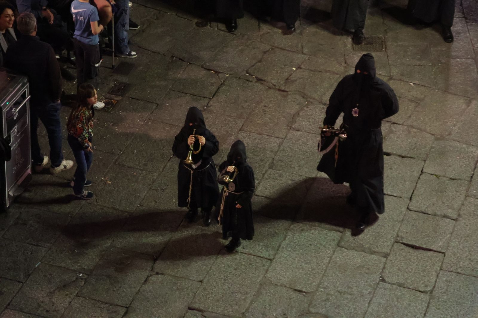 GALERÍA | Revive en imágenes la procesión de la Soledad