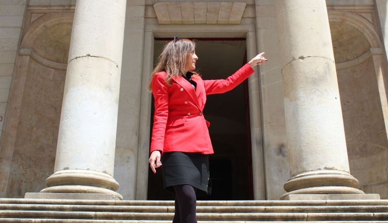 Entrevista a Angela Gómez Fraile