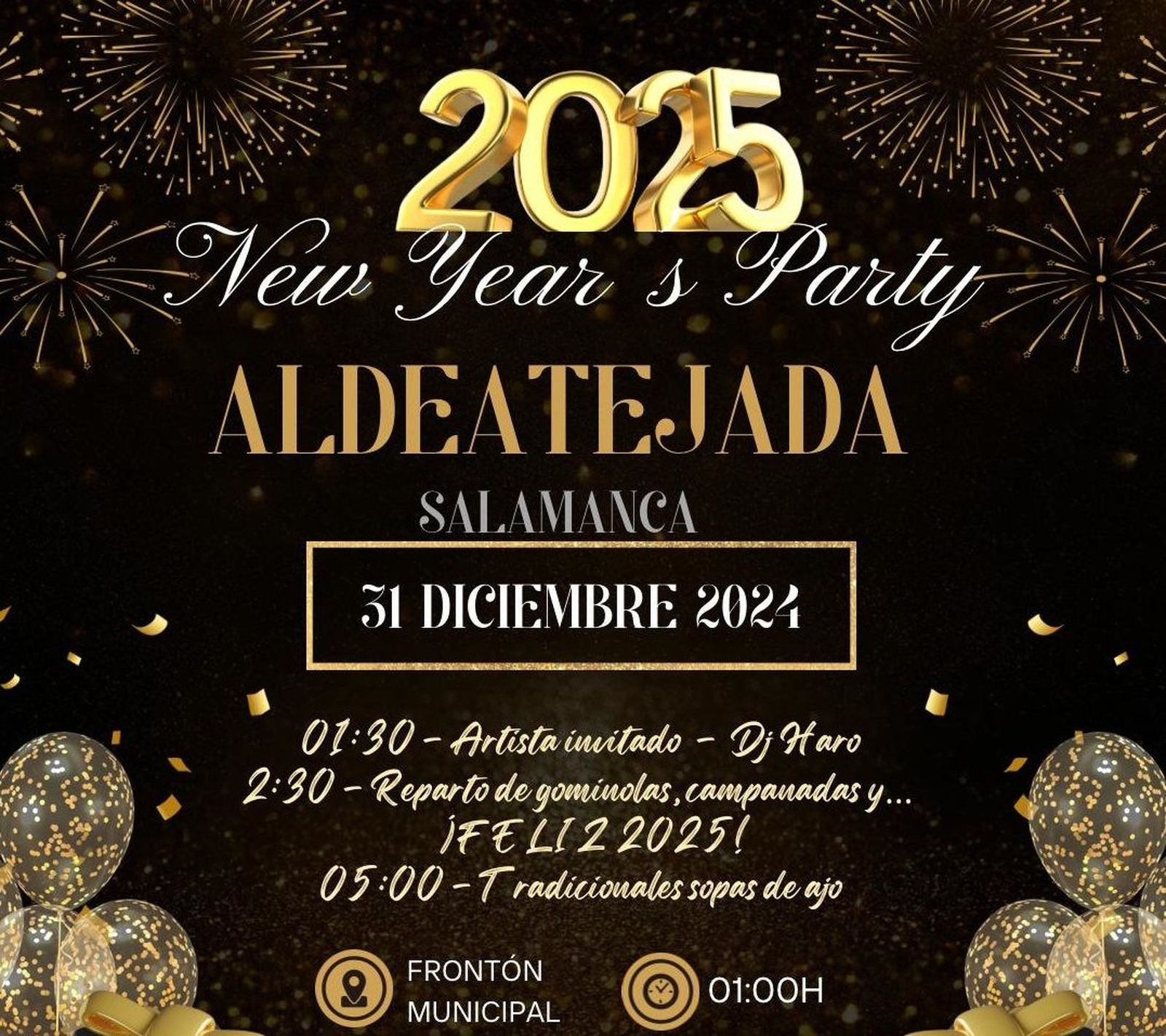 Fiesta de Nochevieja (1)