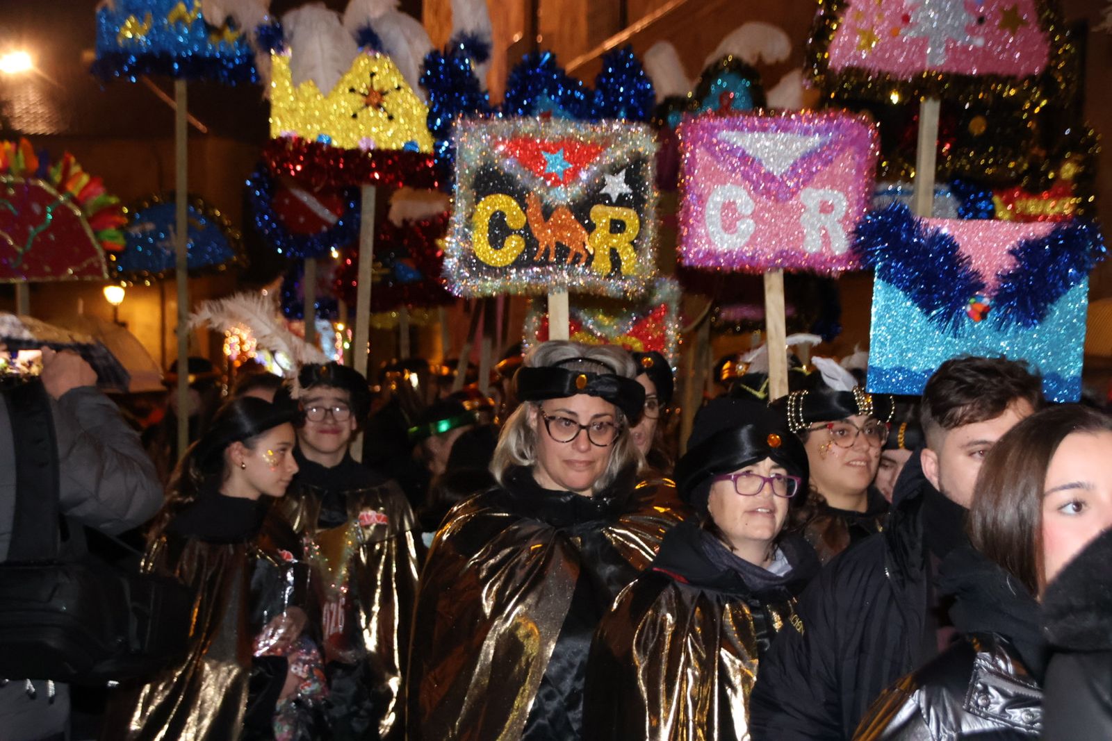 Desfile del cartero real