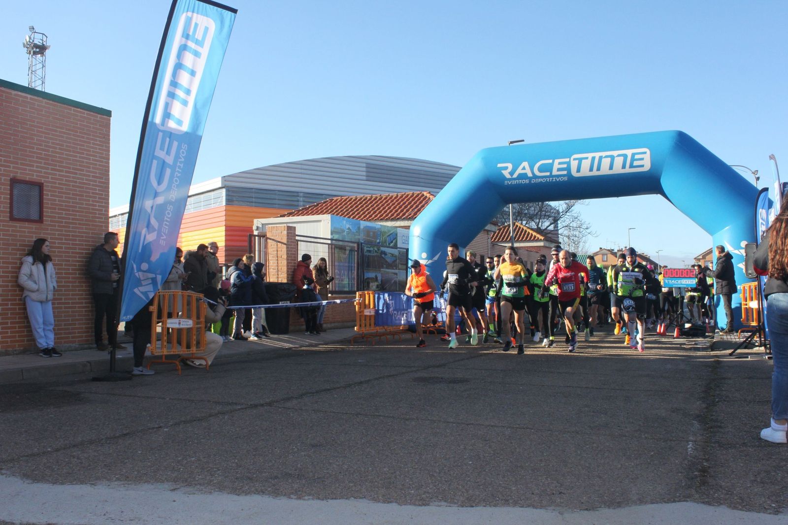 Carbajosa carrera solidaria 2025