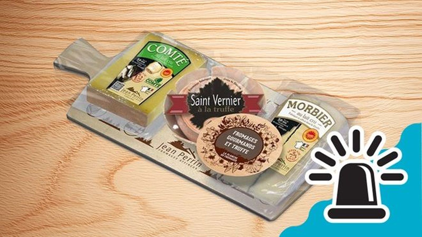 Alerta sanitaria por una peligrosa bacteria en quesos: estos son todos los productos afectados