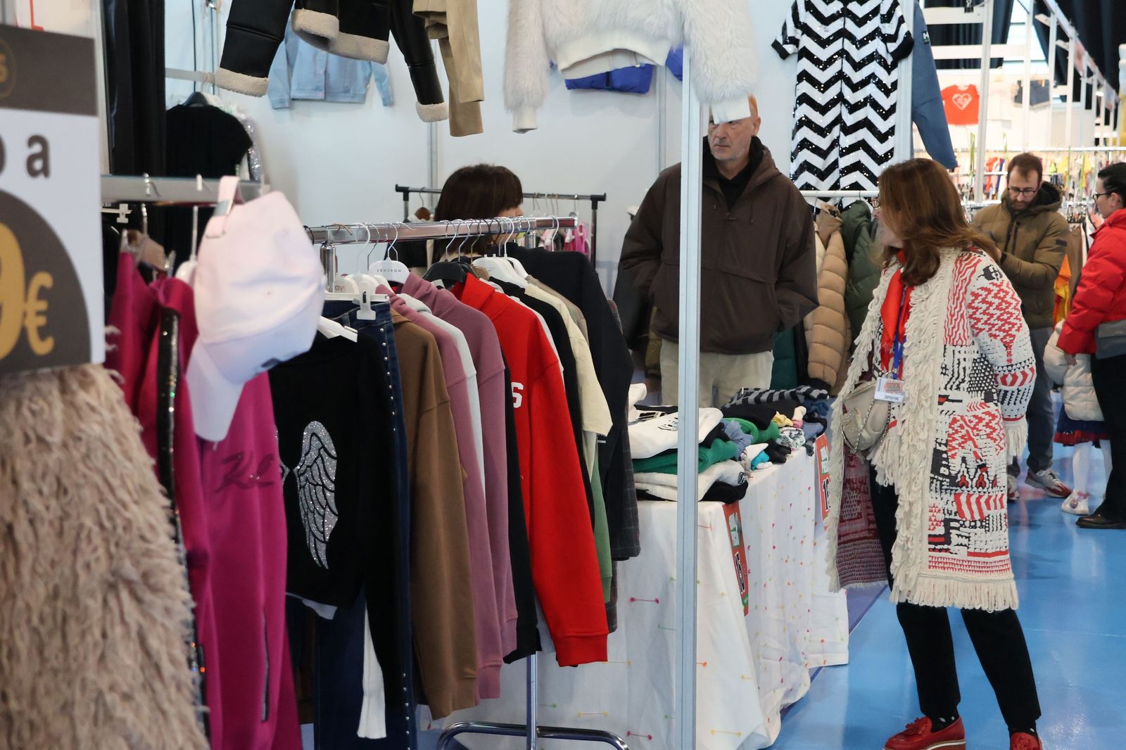 GALERÍA | La inauguración de la Feria del Stock de Zamora, en imágenes