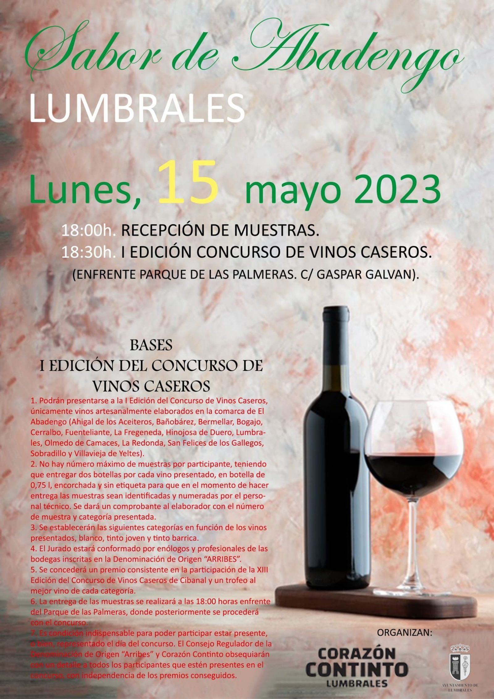 Lumbrales sabor abadengo