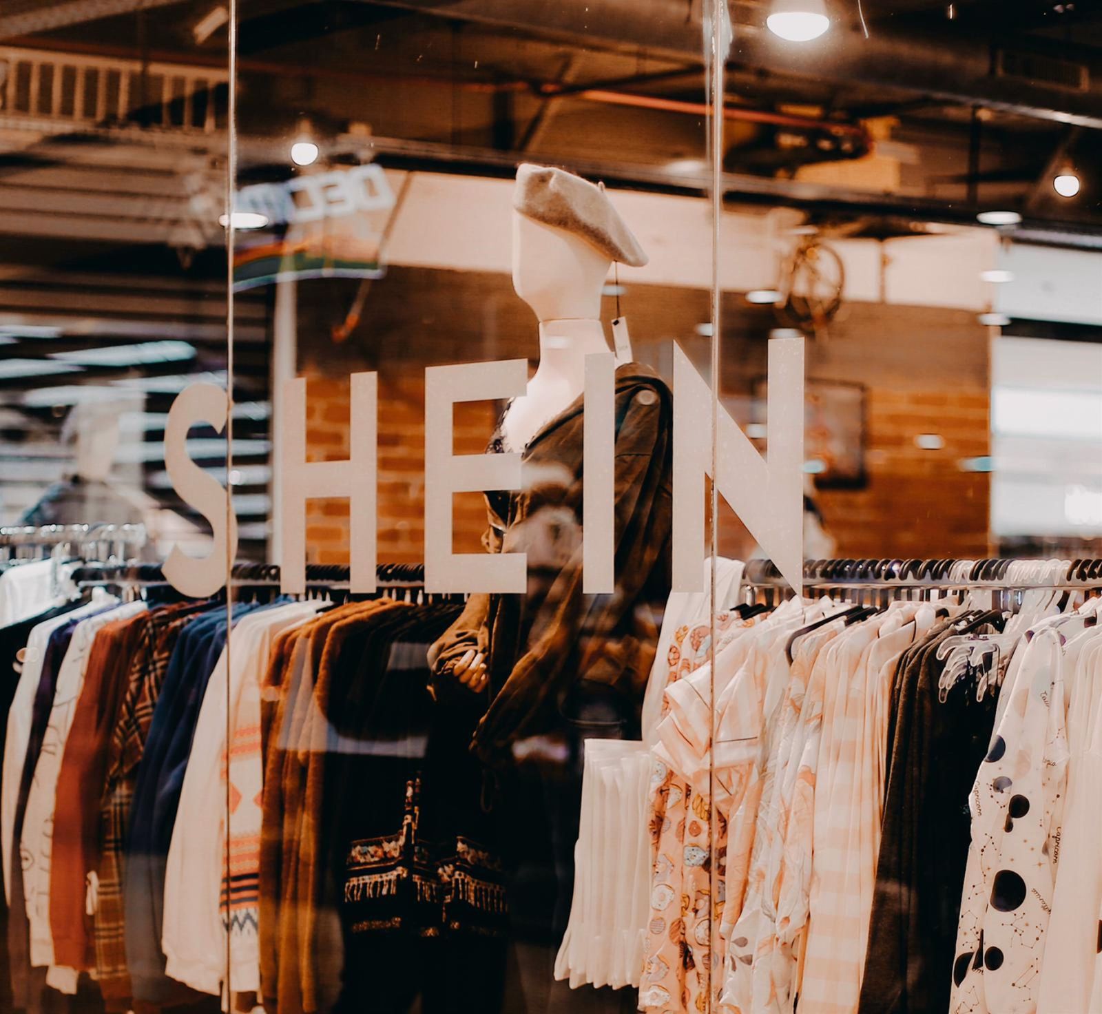 Pop-Up Shein Maremagnum Pop-Up Shein Maremagnum