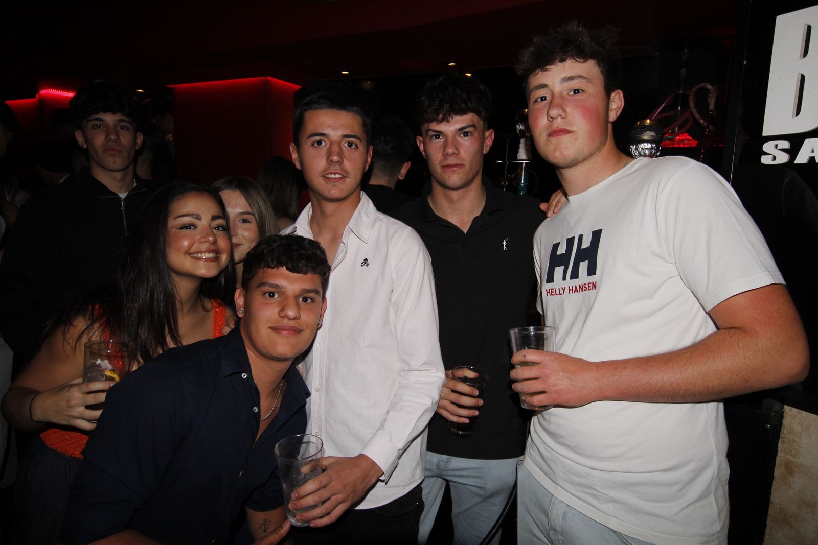 Salamanca de noche, viernes 22 de mayo
