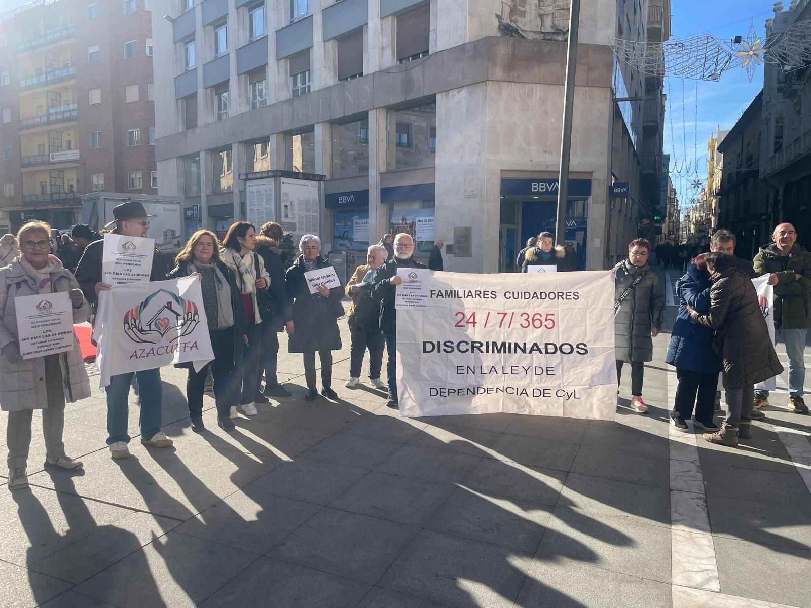 Concentración de Azacuefa. Archivo