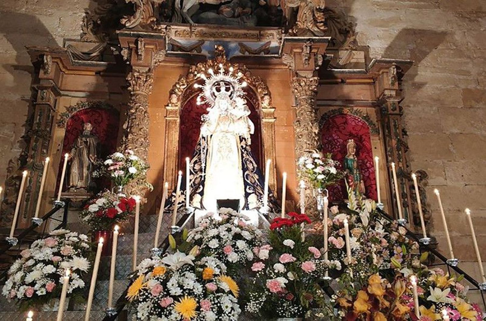 Villaescusa Virgen del Olmo