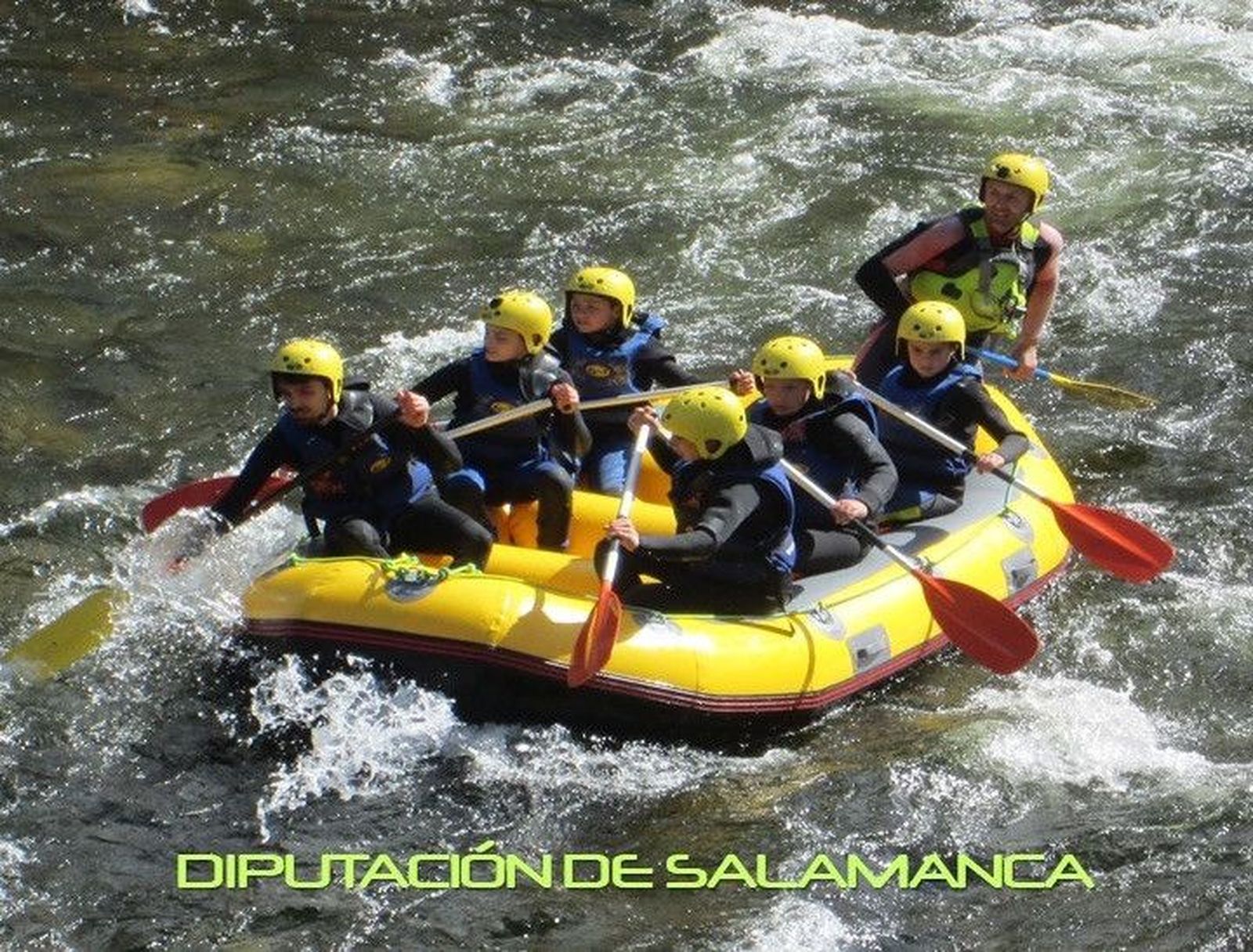 Cartel SEMANA MULTIAVENTURA 2020