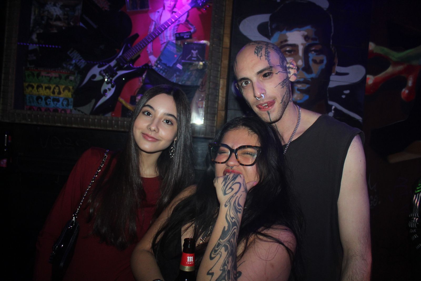 Salamanca de noche, viernes 26 de diciembre