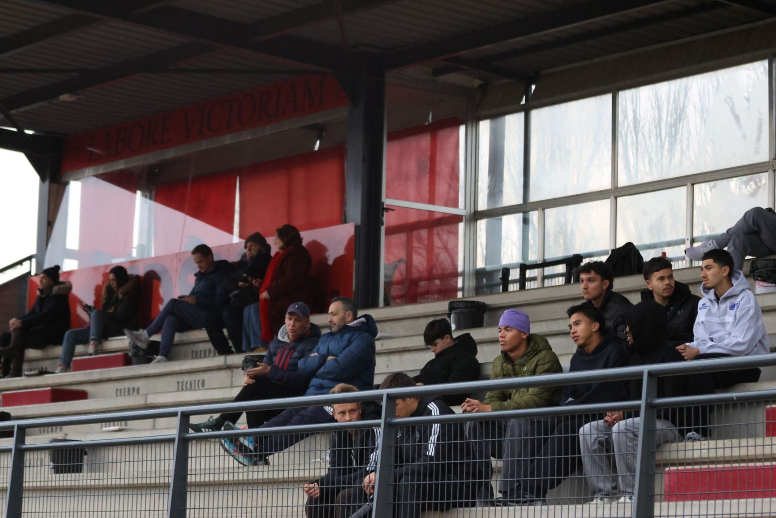 UD Santa Marta - Atlético Bembibre