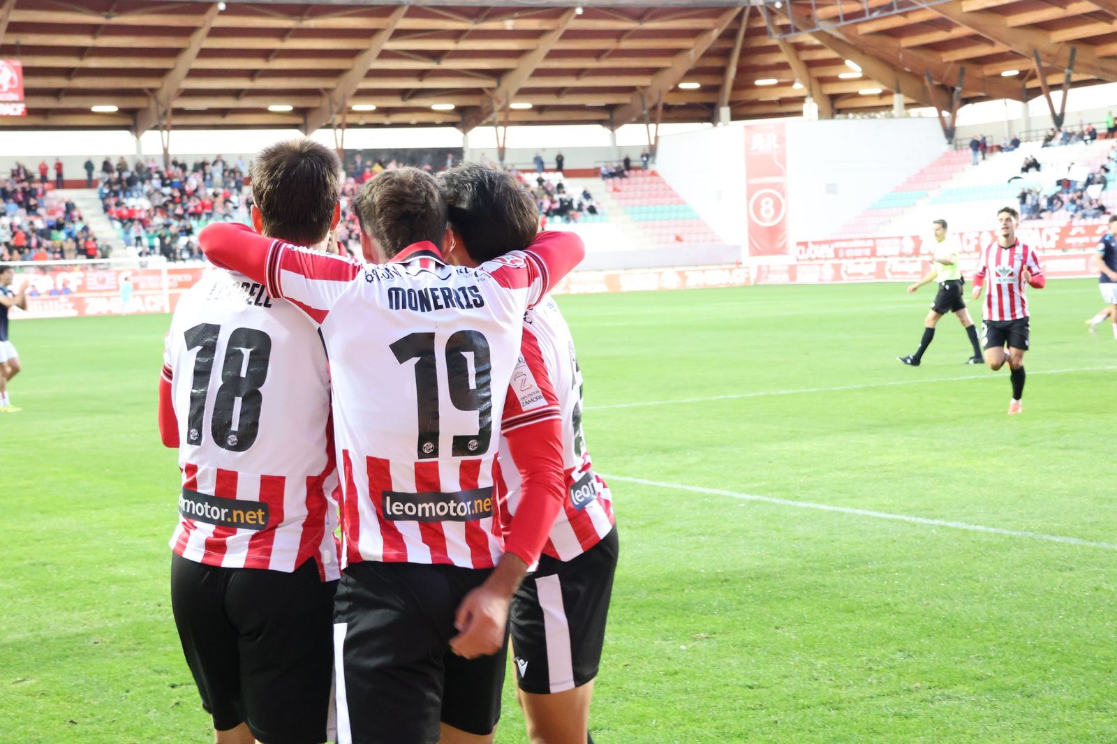 zamora CF Bilbao Athletic