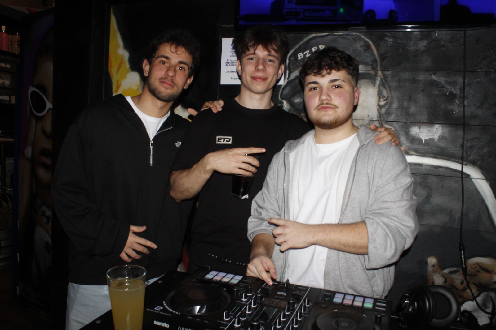 Salamanca de noche, jueves 12 de marzo