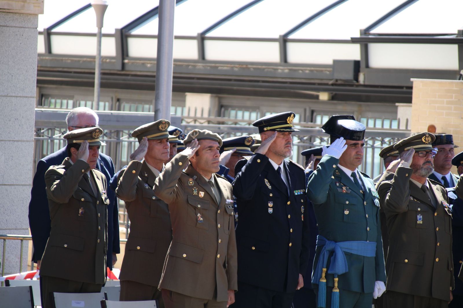 La Subdelegación de Defensa de Salamanca conmemora su aniversario