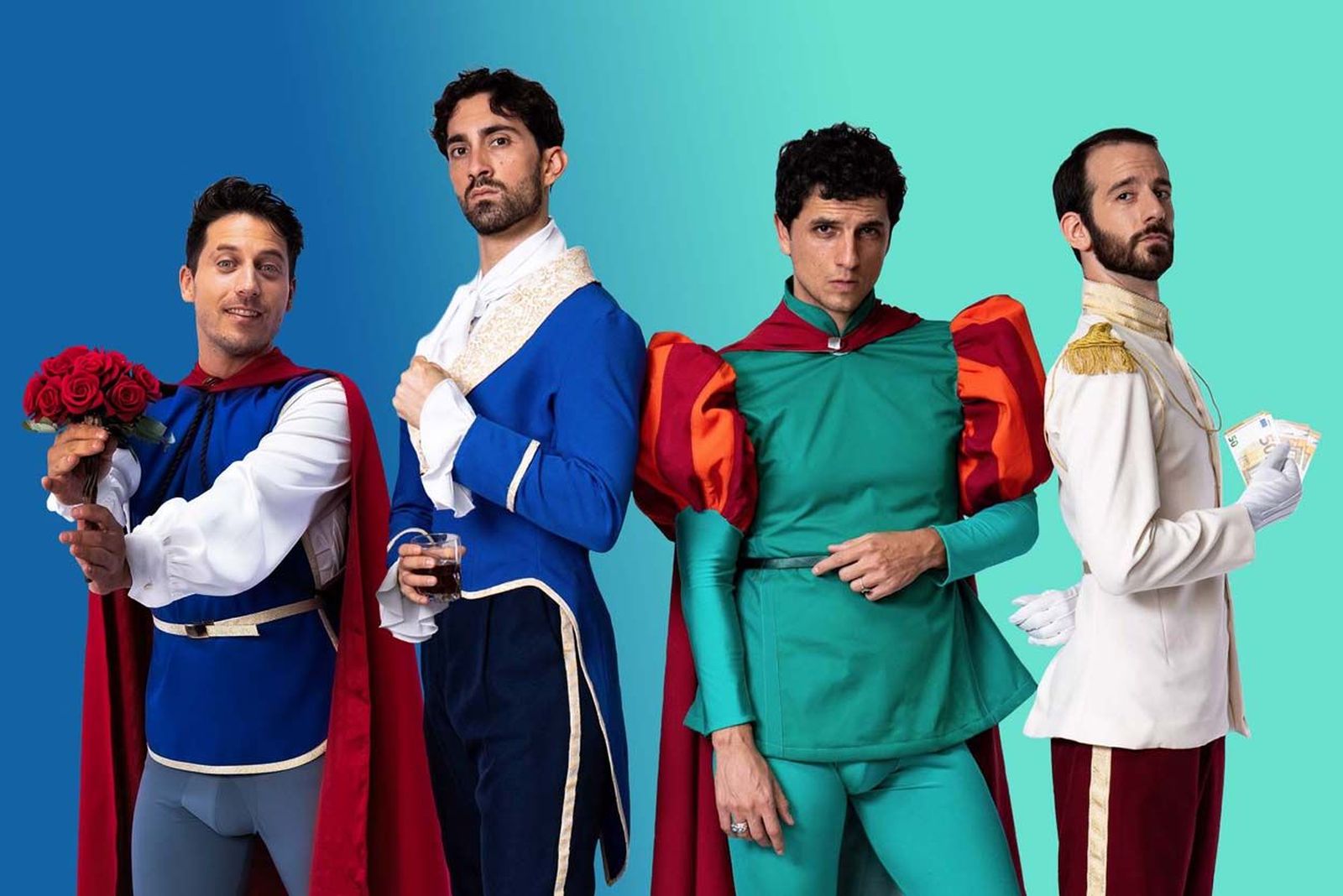 ‘Ya me has tocado el cuento’ llega a Zamora