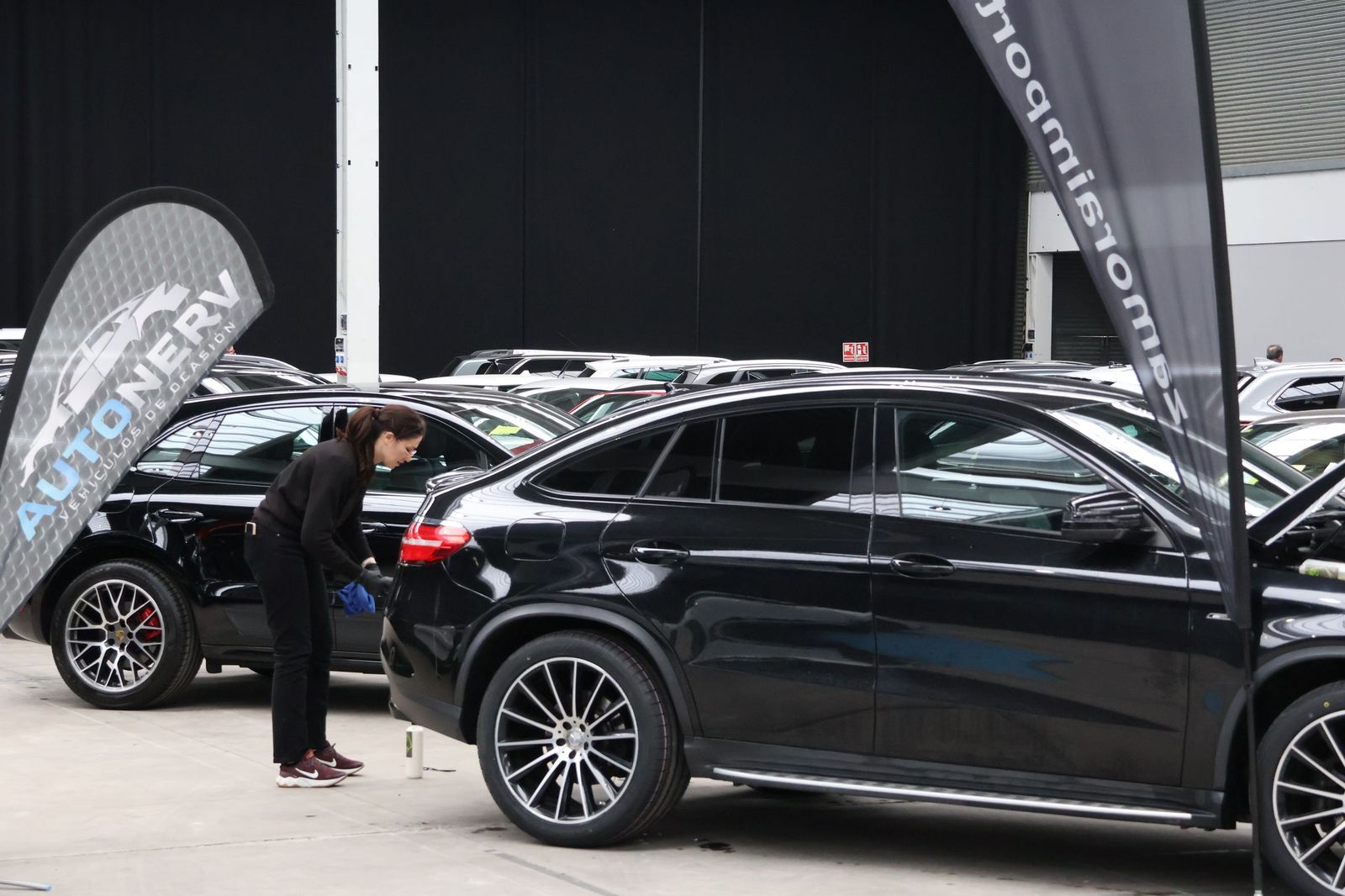 GALERÍA | La inauguración de la Feria del Stock de Zamora, en imágenes