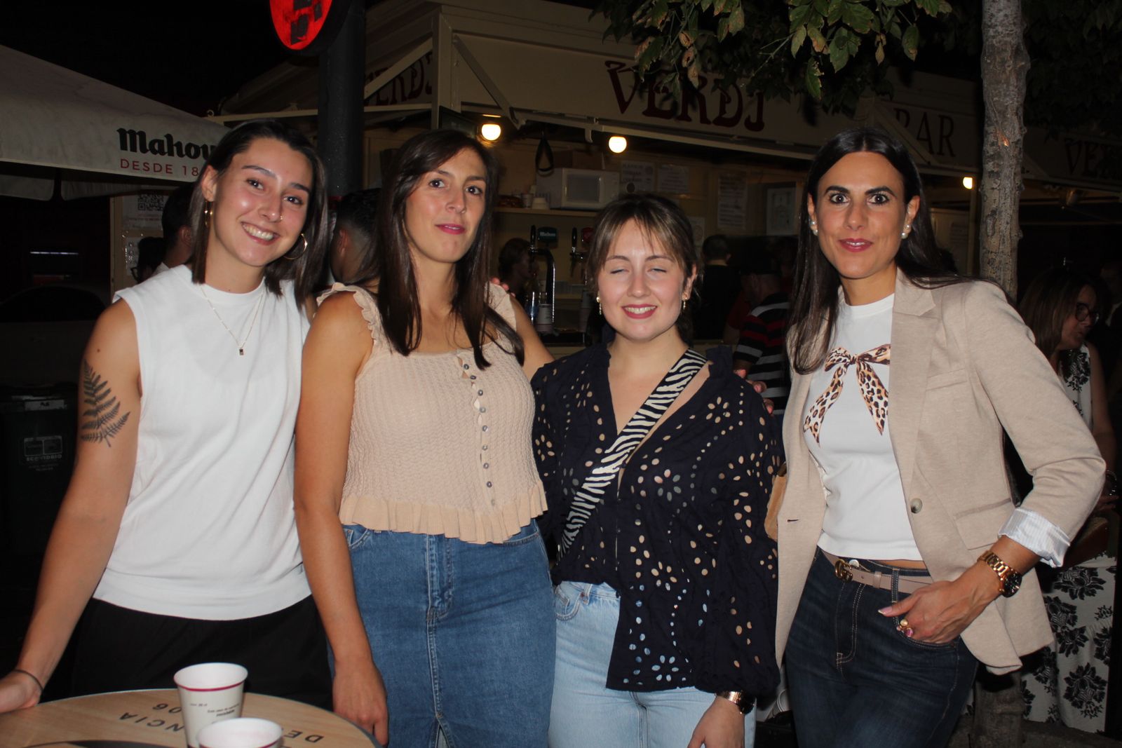 Así se ha vivido la tarde-noche en la penúltima jornada de la Feria de Días