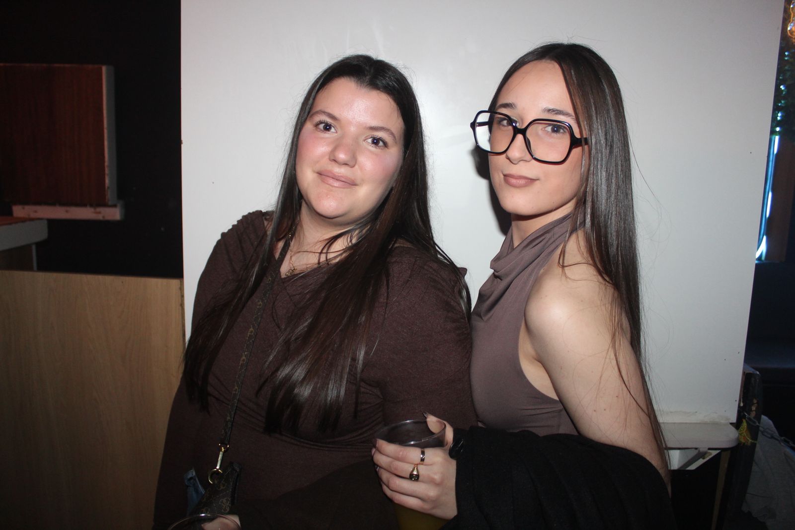 Salamanca de noche, sabado 28 de febrero