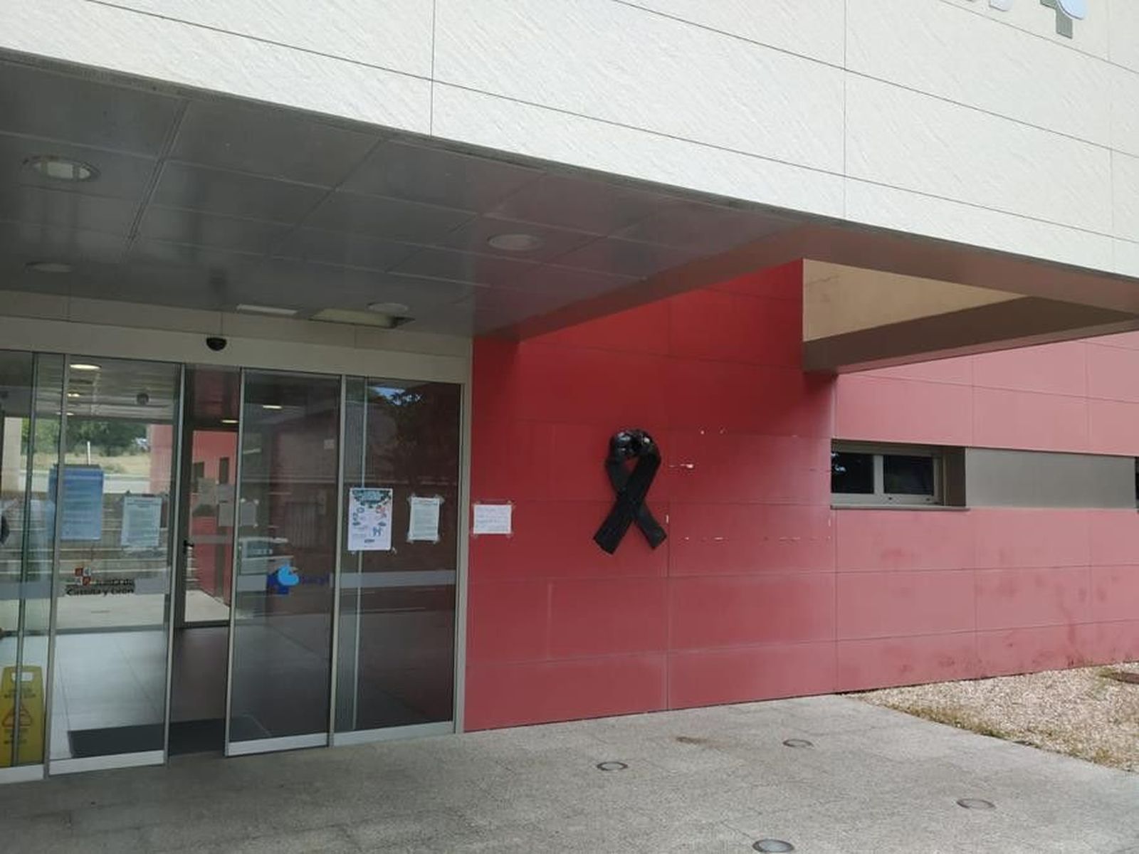 Centro de Salud de Puebla de Sanabria