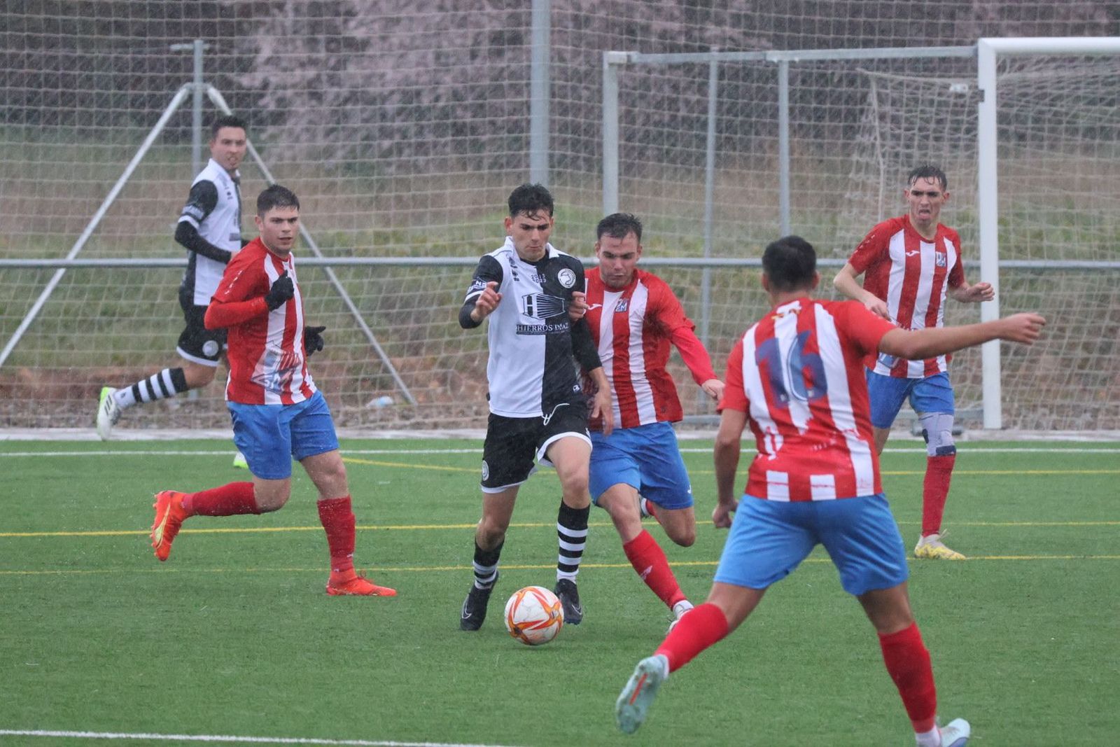 Unionistas B – Gimnástica Medinense