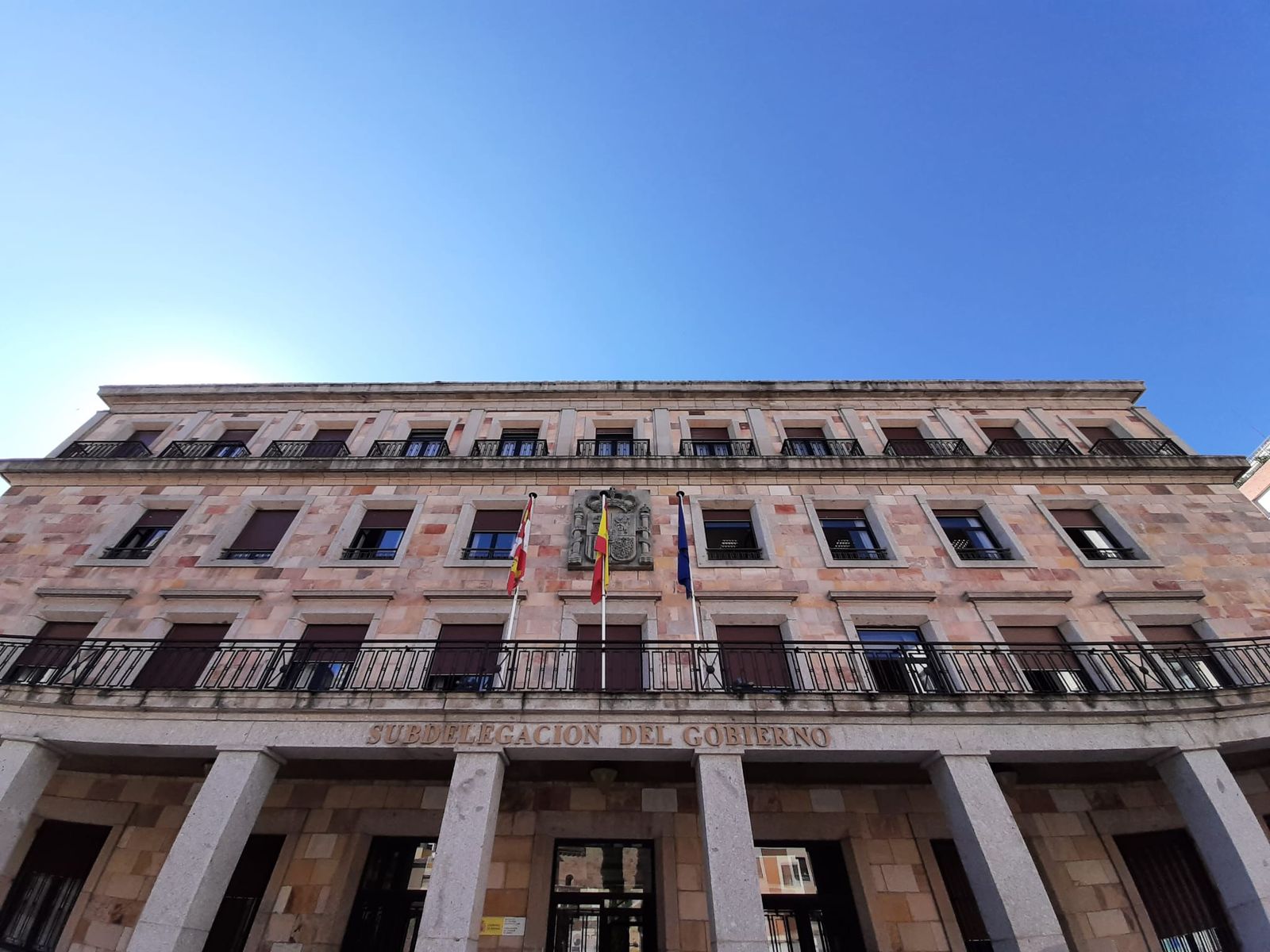 Subdelegación del Gobierno en Zamora.