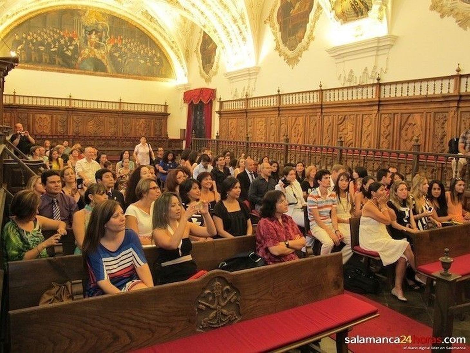 La UPSA acogerá el Seminario de la FUCE en 2016