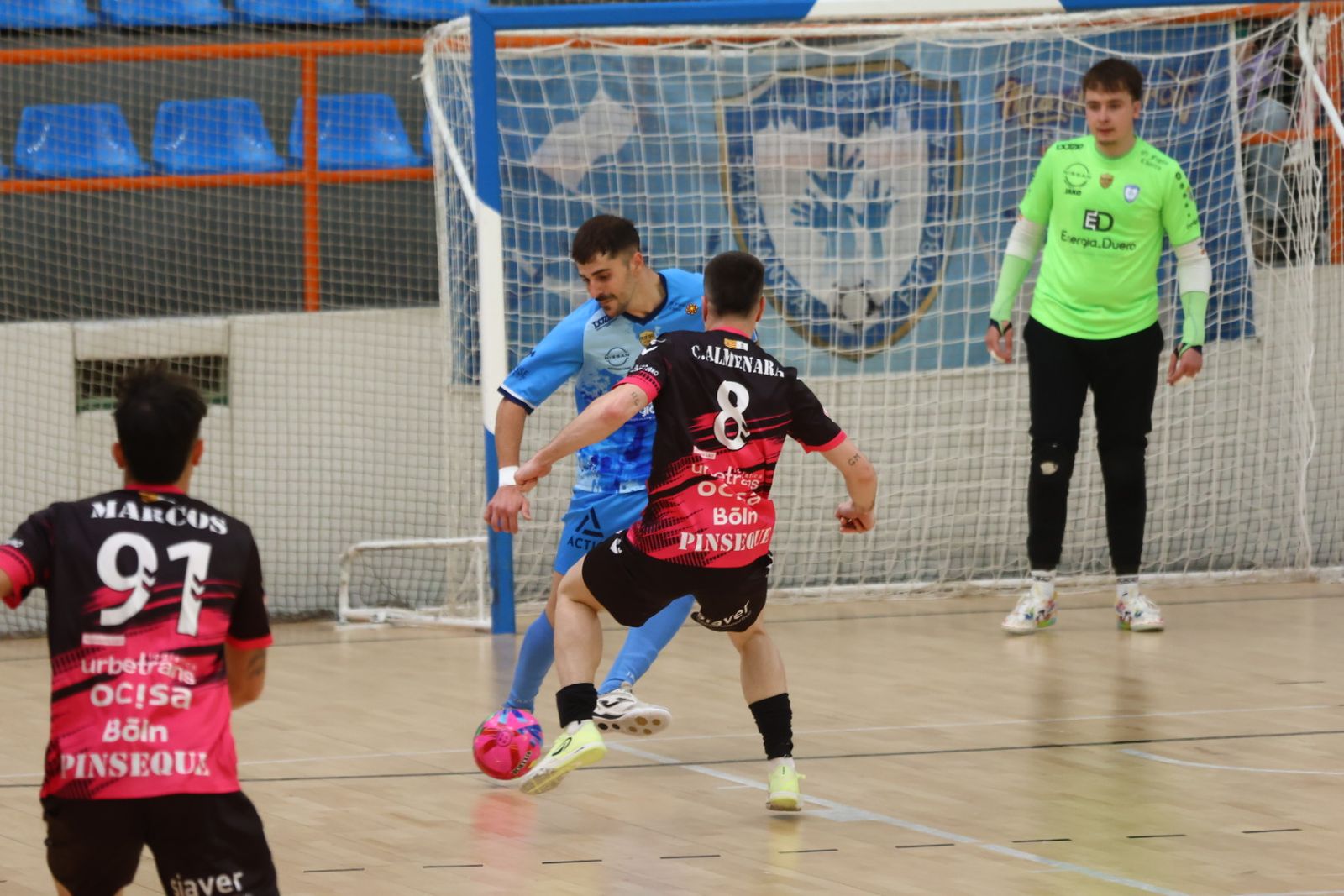 Salamanca Fútbol Sala - Pinseque