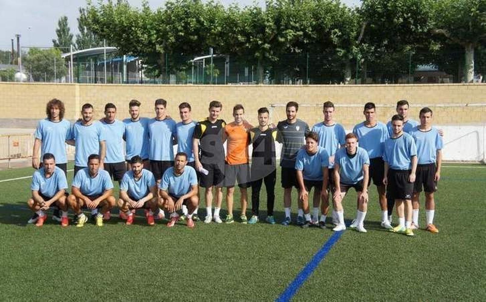 Pretemporada de un mes para preparar un equipo de garantías