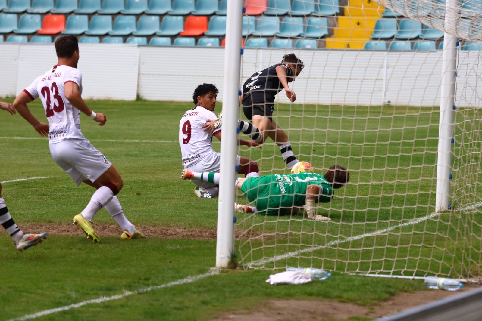 Salamanca CF UDS - Lealtad de Villaviciosa
