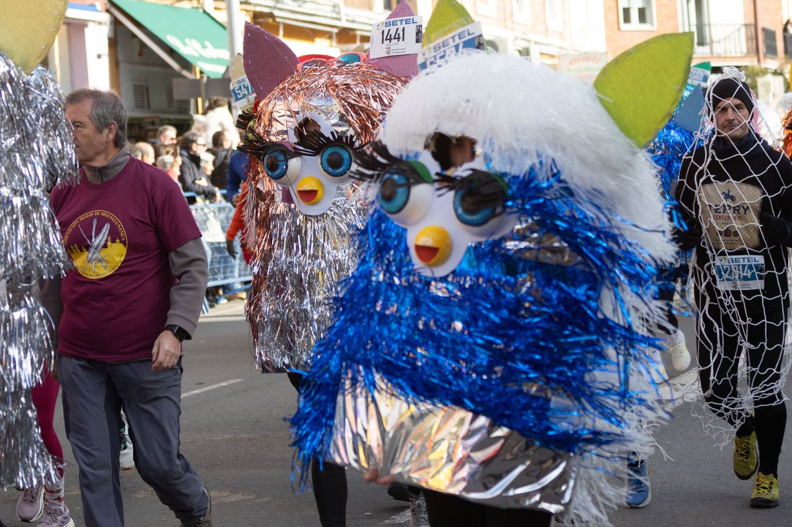 San Silvestre Salmantina 2025 (carrera absoluta)