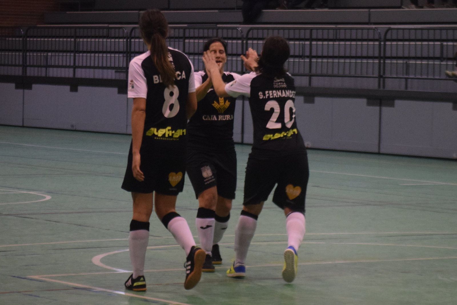 Saritilla comanda el triunfo del River Zamora en Carbajosa