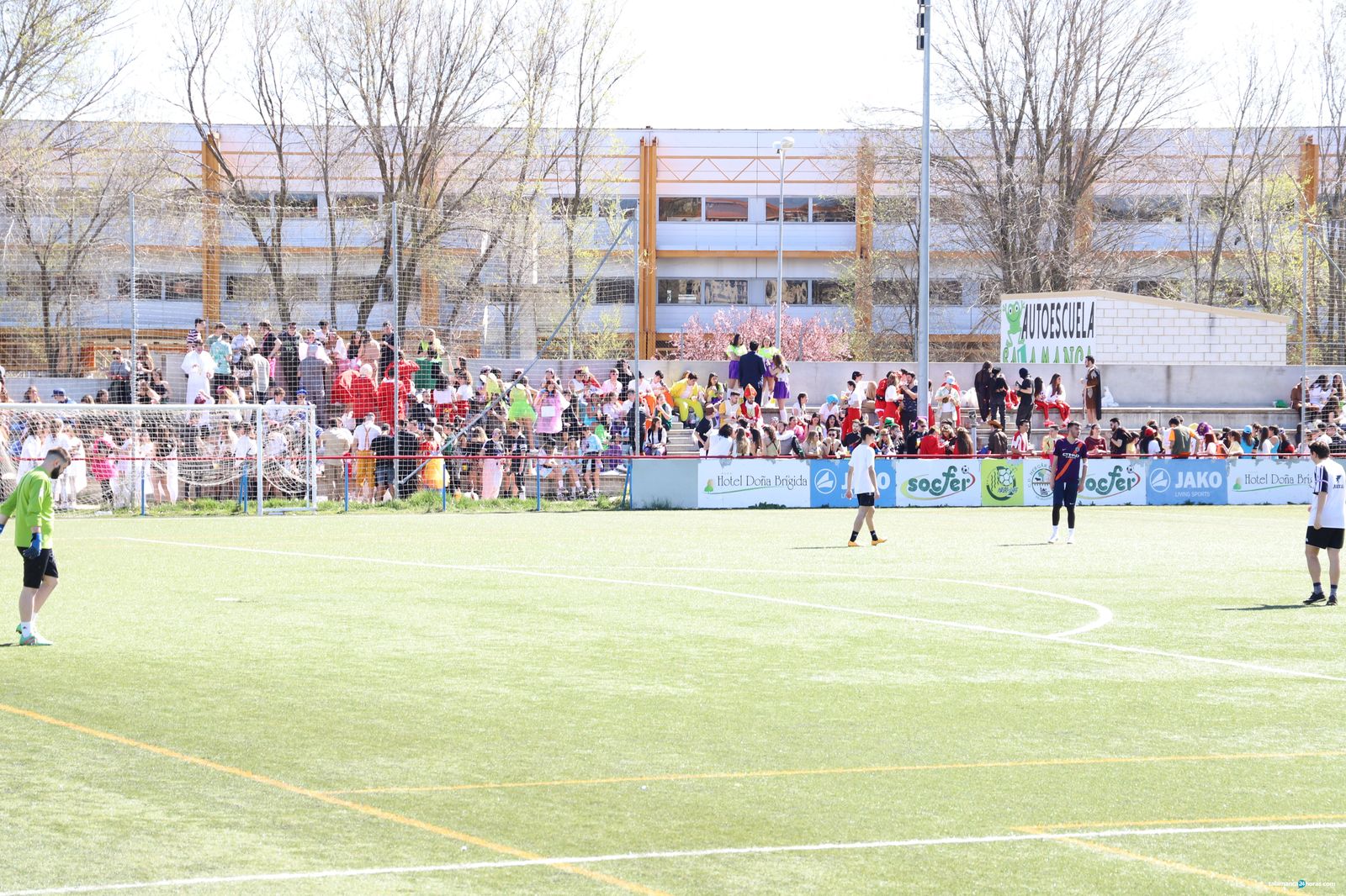 Fiestas de la Facultad de Comunicación de la UPSA 11 3 2020 (173)