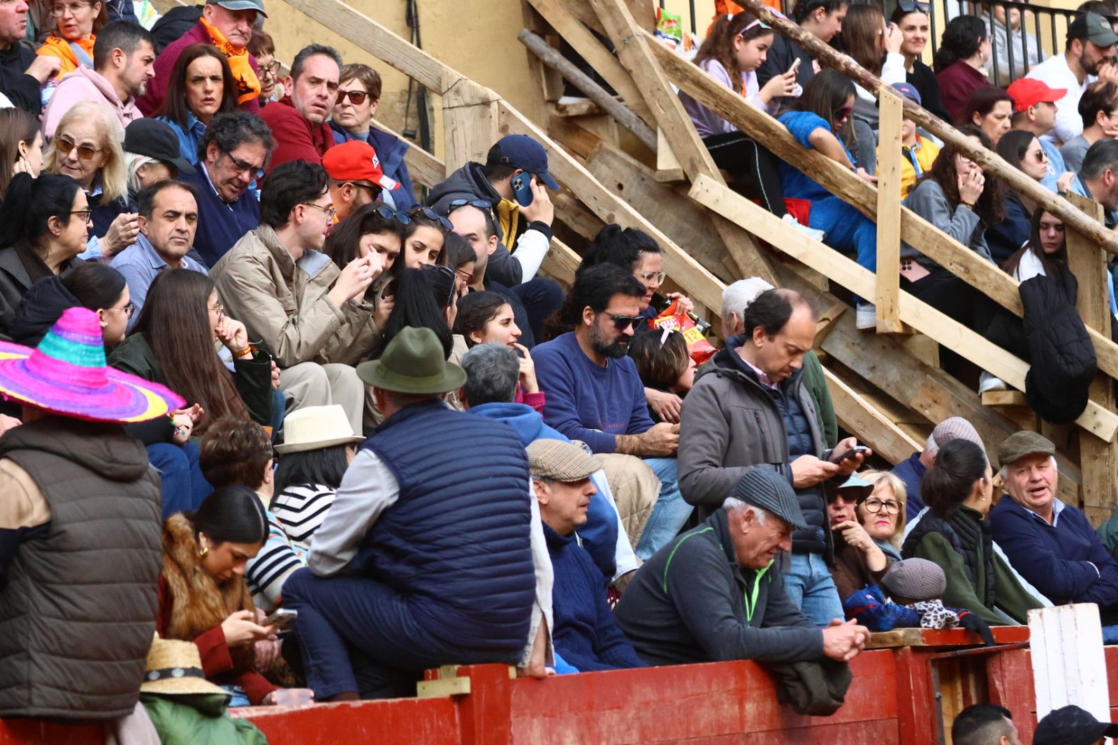 Festival del martes en el Carnaval del Toro 2026