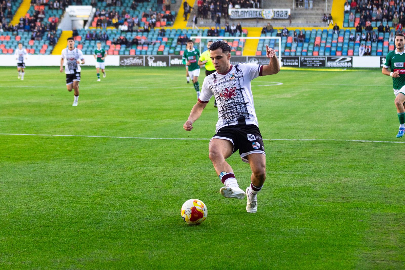 Salamanca CF UDS – Coruxo