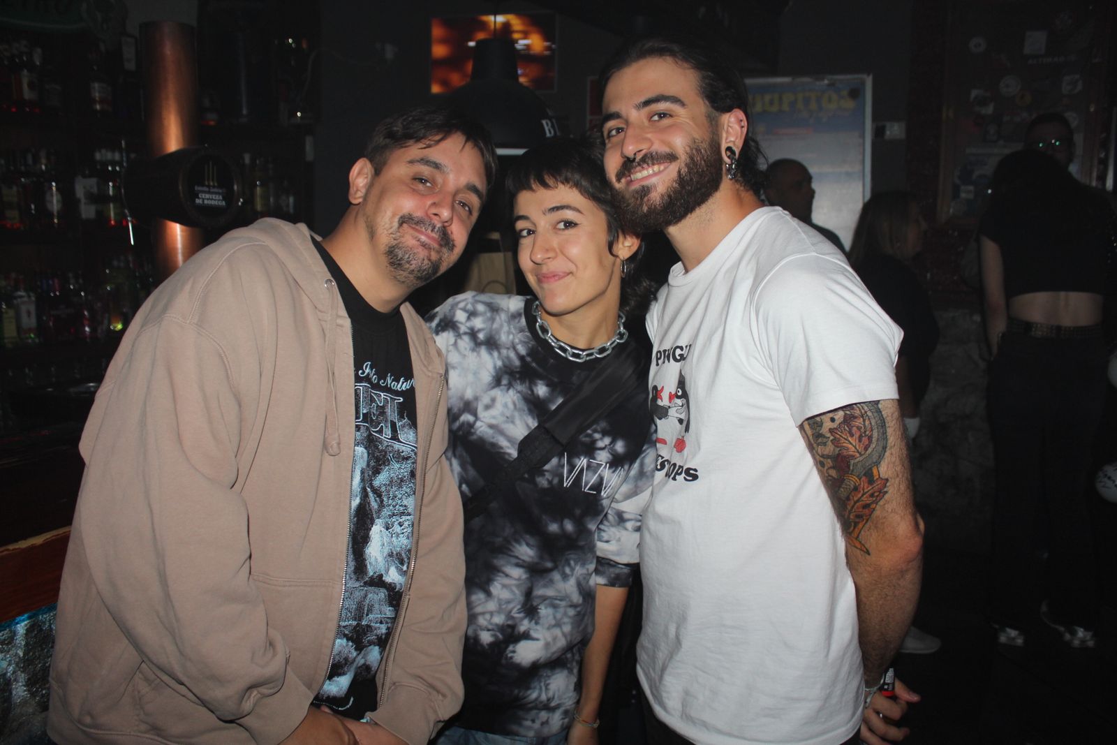 Salamanca de noche, sábado 20 de septiembre