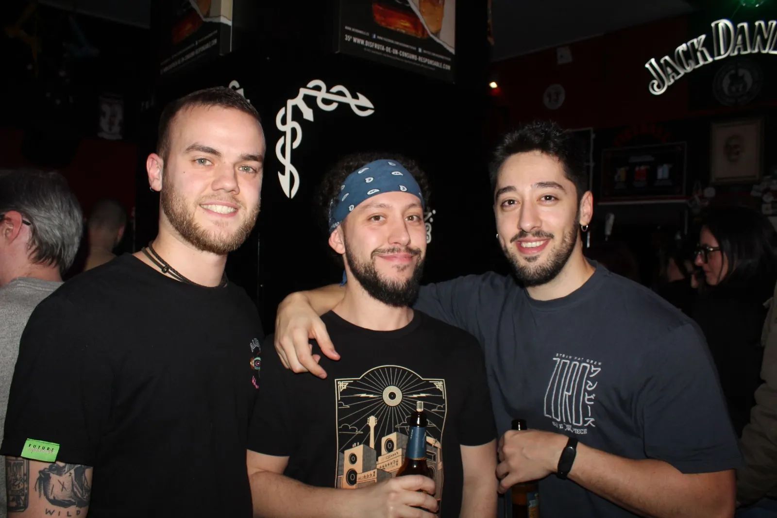 Salamanca de noche, jueves 2 de octubre