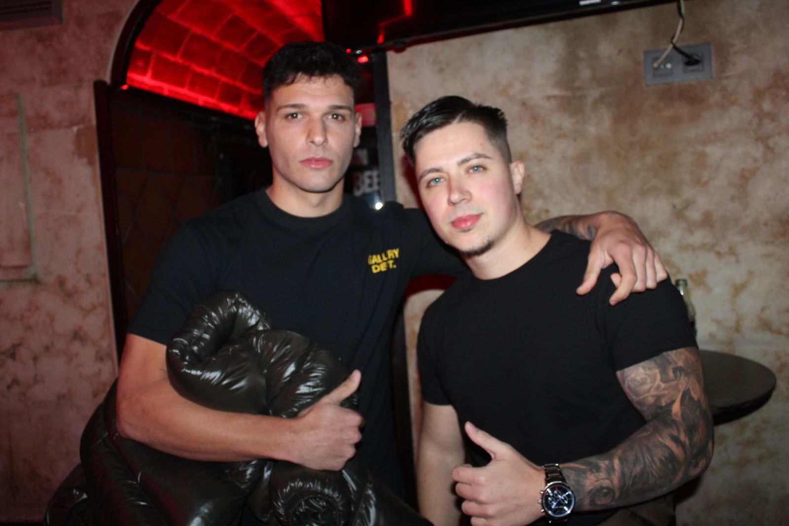 Salamanca de noche, jueves 6 de noviembre