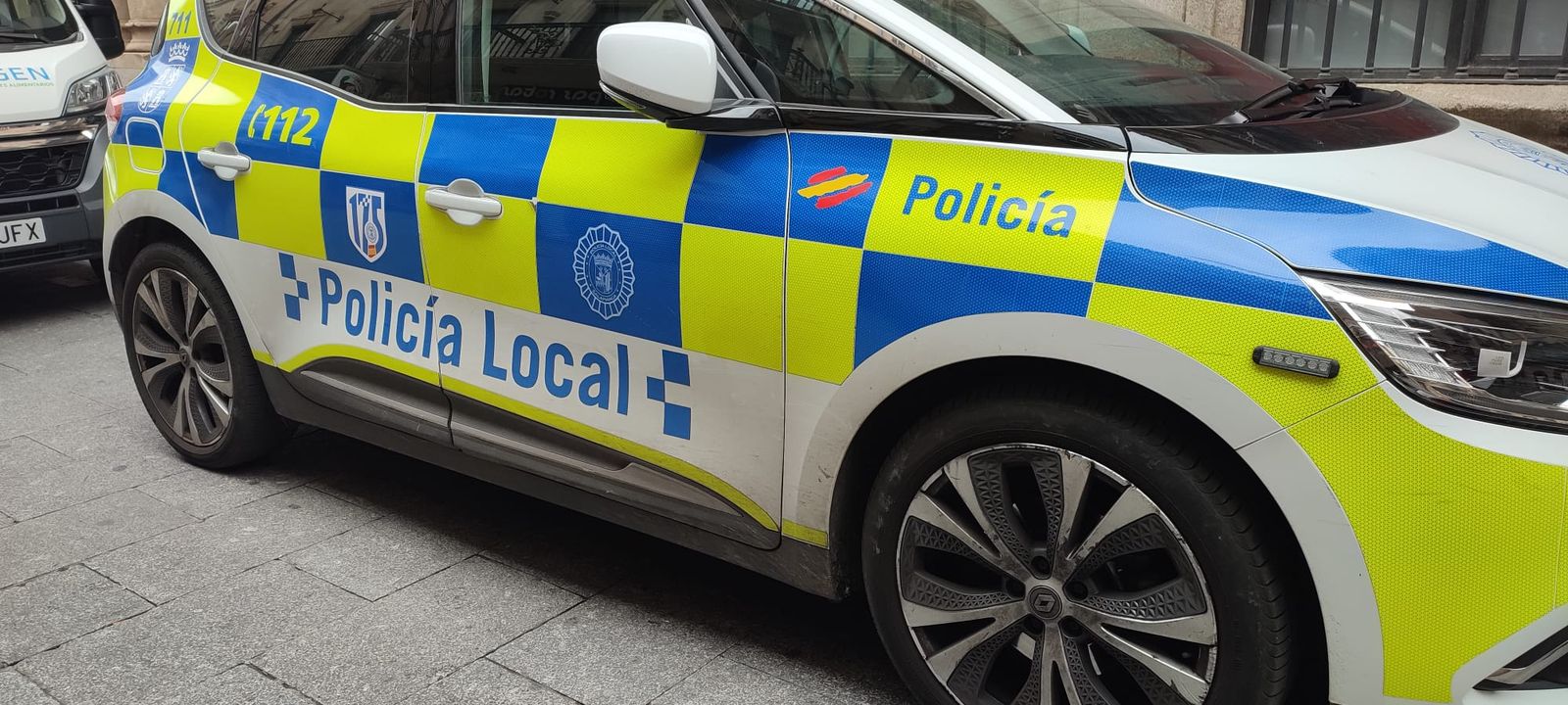 Policía Local. Archivo