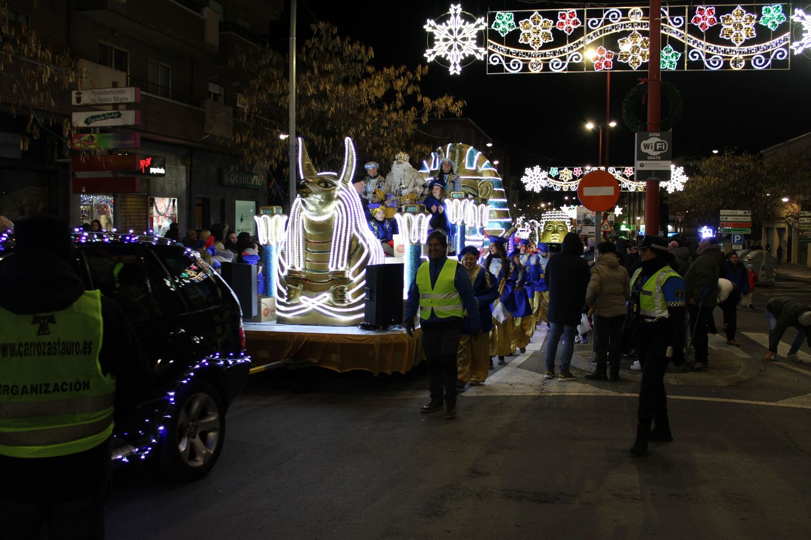 Cabalgata de Reyes en Santa Marta 2026 (49).JPG